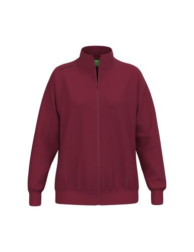 Erima Ts Sweatjacket - new bordeaux
