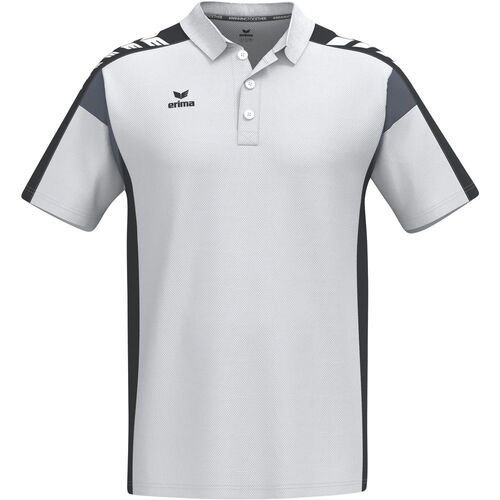 Erima Celebrate 125 Poloshirt Function - white/black
