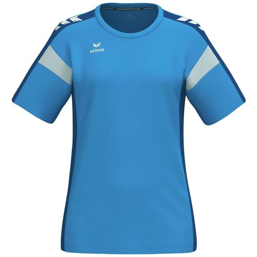 Erima Celebrate 125 T-Shirt Function - curacao/new royal