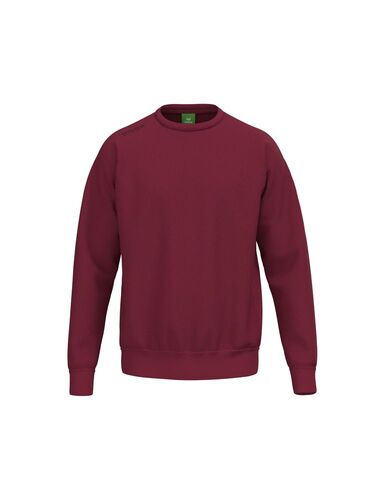 Erima Ts Sweatshirt - new bordeaux