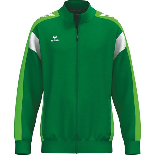 Erima Celebrate 125 Training Jacket - smaragd/green gecko
