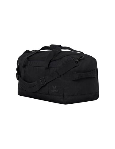 Erima Travel Line Folding Bag - black