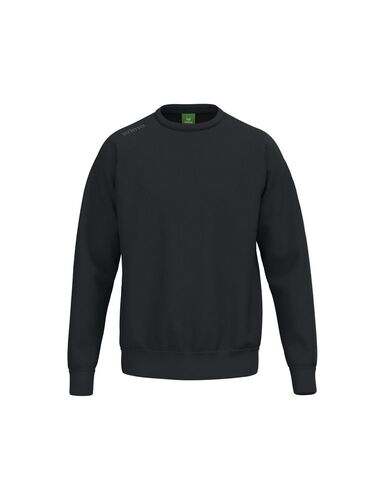 Erima Ts Sweatshirt - black