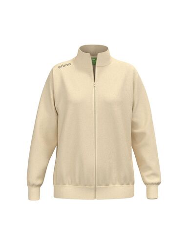 Erima Ts Sweatjacket - beige