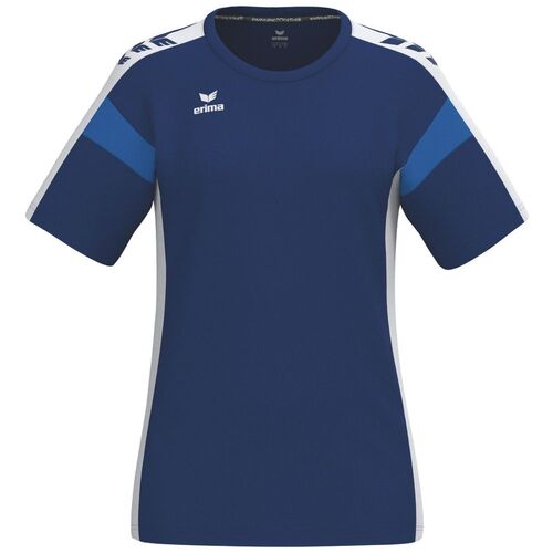 Erima Celebrate 125 T-Shirt Function - new navy/white