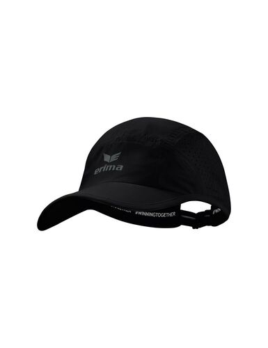 Erima Ts Cap Function - black