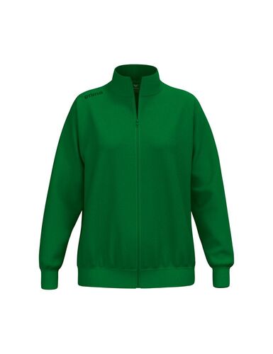 Erima Ts Sweatjacket - smaragd