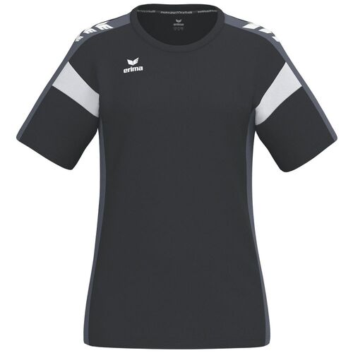 Erima Celebrate 125 T-Shirt Function - black/slate grey