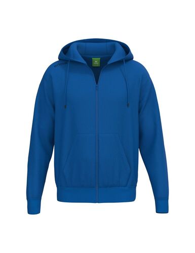 Erima Ts Hoody Jacket - new royal