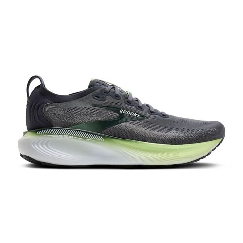 Brooks Adrenaline Gts 25 - grey/paradise green/spruce