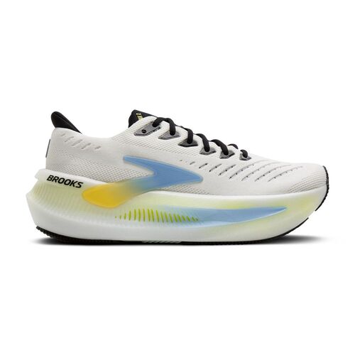 Brooks Glycerin Max 2 - bright white/black/nightlife