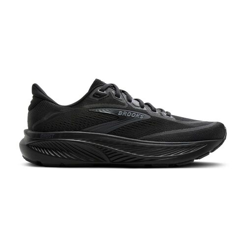Brooks Ghost 18 - black/black/ebony