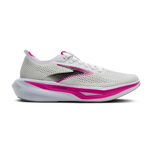 Brooks Hyperion 3 - white/luminary/cyber pink