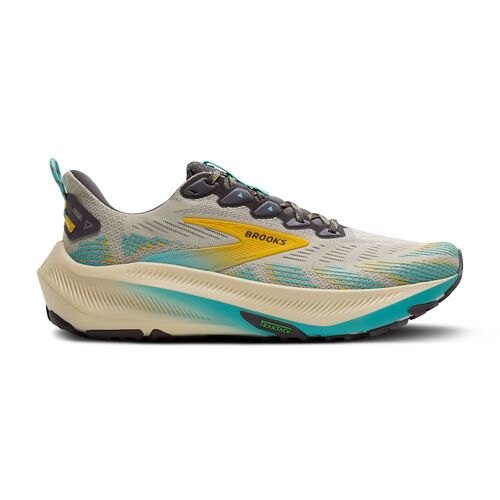 Brooks Ghost Trail - bleached sand/rabbit/bluefish