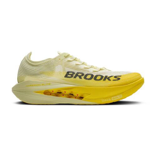 Brooks Hyperion Elite 5 - luminary/yellow/gray