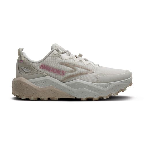 Brooks Caldera 8 - vaporous gray/white/chateau