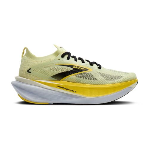 Brooks Hyperion Max 3 - luminary/cyber yellow/black