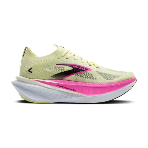 Brooks Hyperion Max 3 - luminary/cyber pink/black