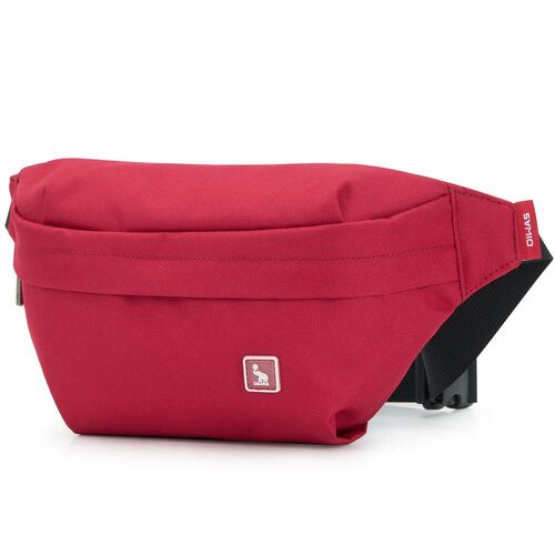 Oiwas G�rteltasche-Rot Ocy2805_05#00