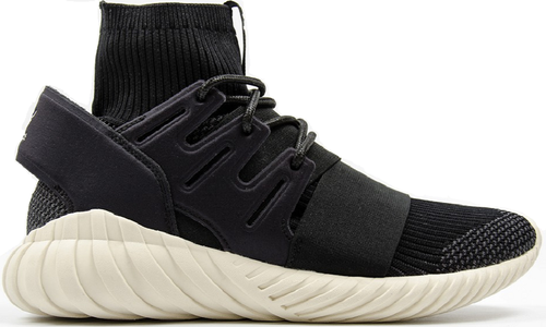 Adidas Originals Tubular Doom PK Primeknit Sneaker Sportschuhe schwarz/wei� S74921