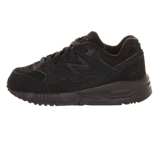 New Balance 530 KL530TBI Sneaker Babyschuhe Kinderschuhe schwarz