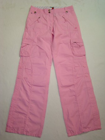 Tommy Hilfiger Blanche Pant CP 674 Hose Kinderhose pink