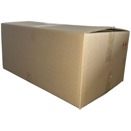 20 FALT KARTONS 58x38x27cm Versandkartons box Umzugkarton