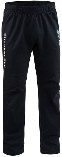 Salming Crest Pant Handball Hose Torwarthose schwarz/wei� 1197619-0101