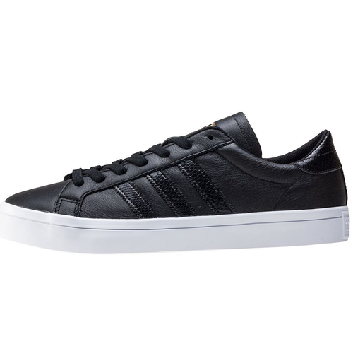 Adidas Originals CourtVantage Sneaker Schuhe schwarz/wei� BB0148