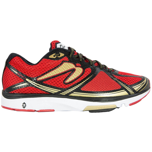 Newton Running Kismet 4 IV Laufschuhe rot/gold M011918
