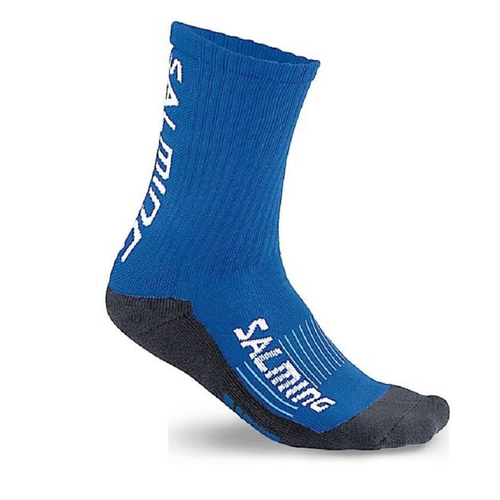 Salming Advanced Indoor Sock Socken 1190620-3 blau/grau/wei�