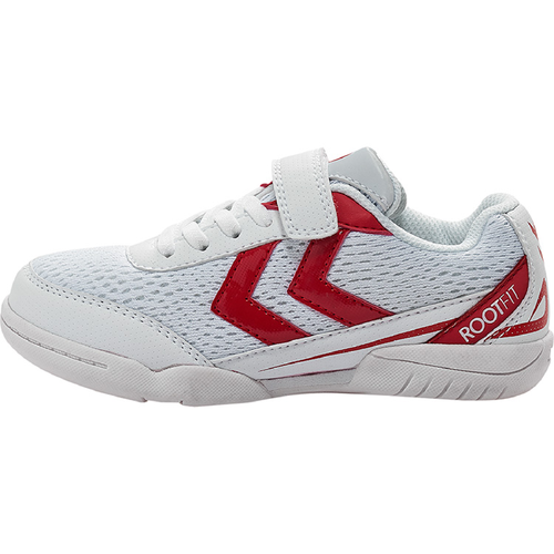 Hummel Root JR 2.0 VC Indoor Handball weiss/rot 201106-9001