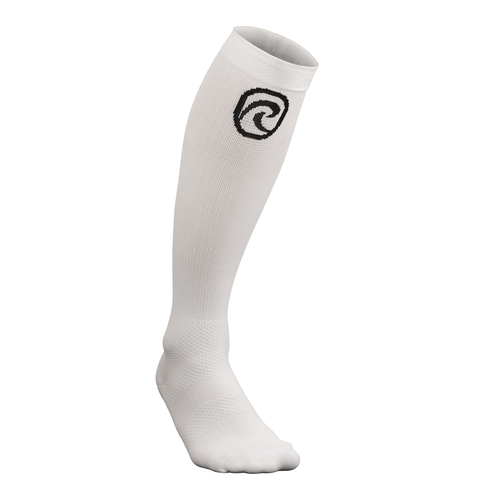 Rehband QD Compression Socks Socken wei�/schwarz 607101