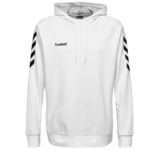 Hummel Go Cotton Hoodie Pullover weiss 203508-9001