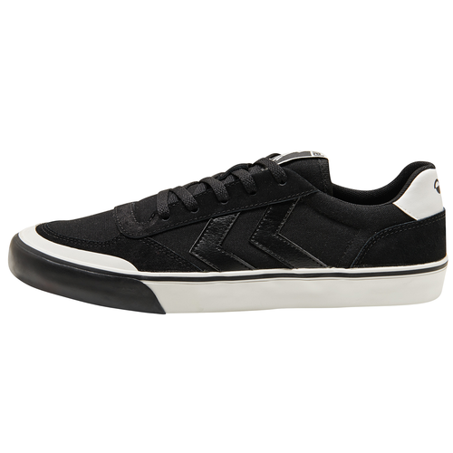 Hummel Stadil 3.0 Classic Low Indoor Sneaker Schuhe schwarz/wei� 204625-2001