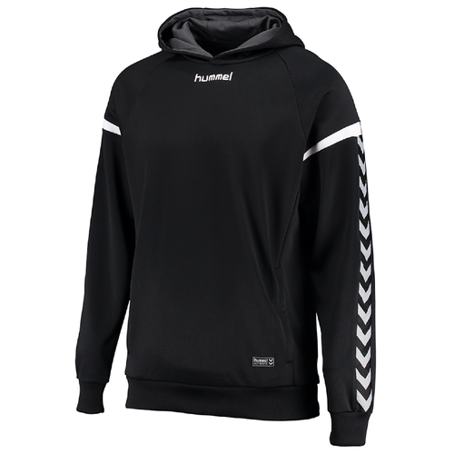 Hummel Authentic Charge Poly Hoodie Pullover schwarz 033403-2001