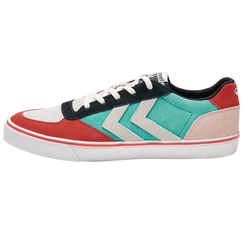 Hummel Stadil 3.0 Suede Multi Sneaker Schuhe bunt 206876-6194