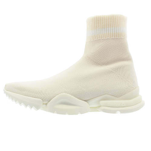 Reebok Sock Run R Sneaker Schuhe beige/weiss CN4591