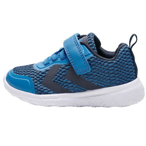 Hummel Actus ML Infant Babyschuhe Kinderschuhe Sneaker blau/wei� 206810-8572