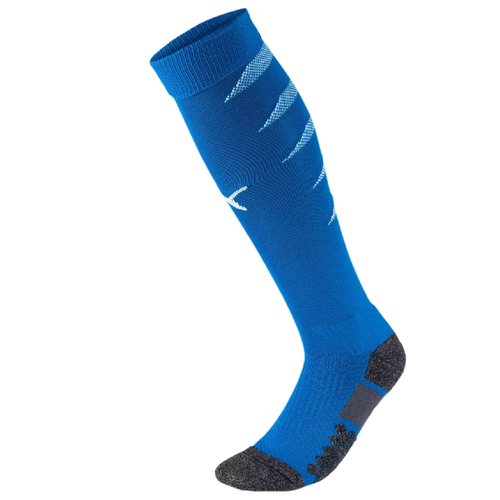Puma Team Final Socks Stutzen Fu�ballstutzen Fu�ballsocken blau 703452-02