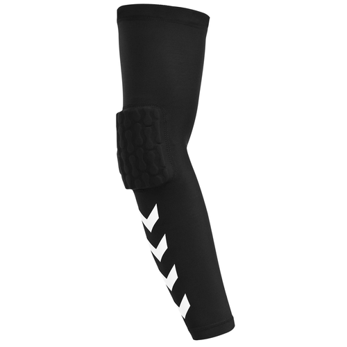 1x Hummel Protection Elbow Long Sleeve Ellenbogenbandage schwarz 204686-2001