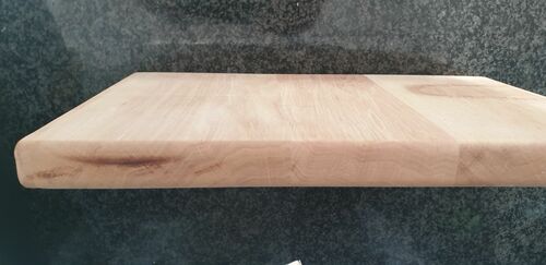 Schneidebrett Holzbrett Vesperbrett Frhstcksbrettchen Untersetzer 23x12x2.5cm Weissbuche Massivholz Naturbelassen Handarbeit verschiedene Modelle!