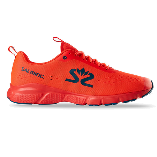 Salming EnRoute 3 Laufschuhe Sportschuhe orange/blau 1280069-0803