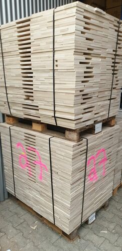 30kg Wei�buche H�lzer gehobelt ca.2m� 53x2x16cm Holzabschnitte Brennholz Hainbuche Bastelholz