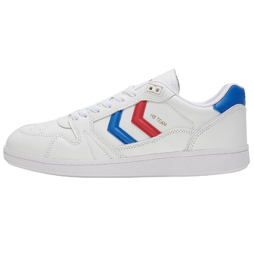 Hummel HB Team OGC Sneaker Schuhe wei�/blau/rot 208802-9001
