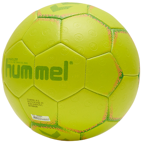 Hummel Energizer HB Handball Trainingsball Ball gelb 212554-6016