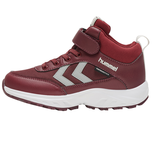 Hummel Root Tex Jr Kinderschuhe Sportschuhe rot 212070-3118
