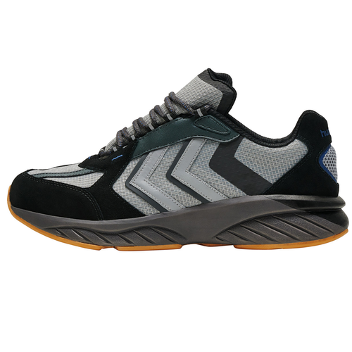 Hummel Reach LX 6000 Tex Sneaker Schuhe schwarz/grau 213008-2001