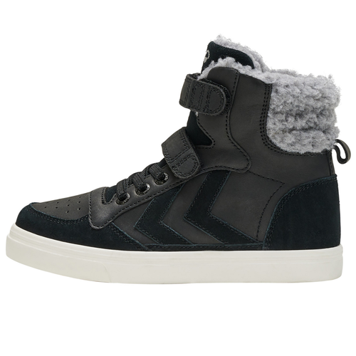 Hummel Stadil Winter High JR Sneaker Schuhe schwarz 212081-2001