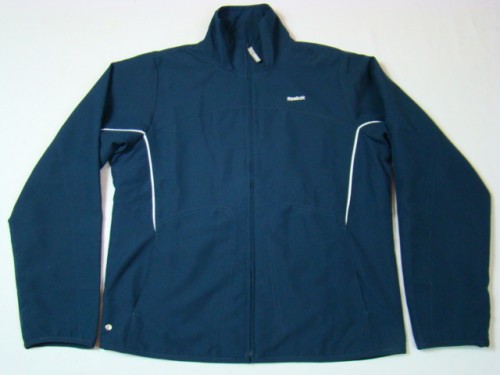 Reebok Woven Trainingsjacke Athletic blau